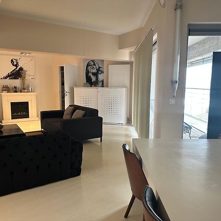 Beautiful Loft In The Center Of Brussels Apartment ภายนอก รูปภาพ