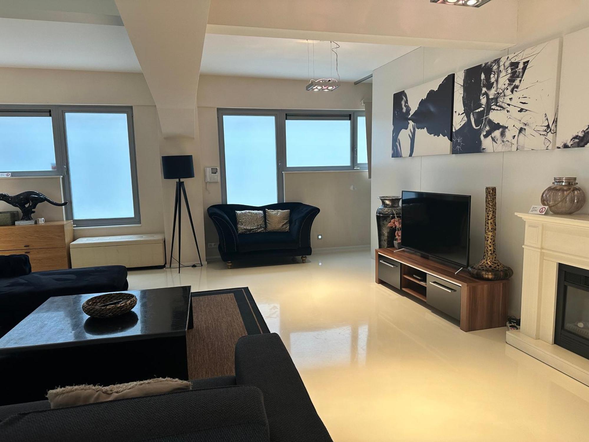 Beautiful Loft In The Center Of Brussels Apartment ภายนอก รูปภาพ