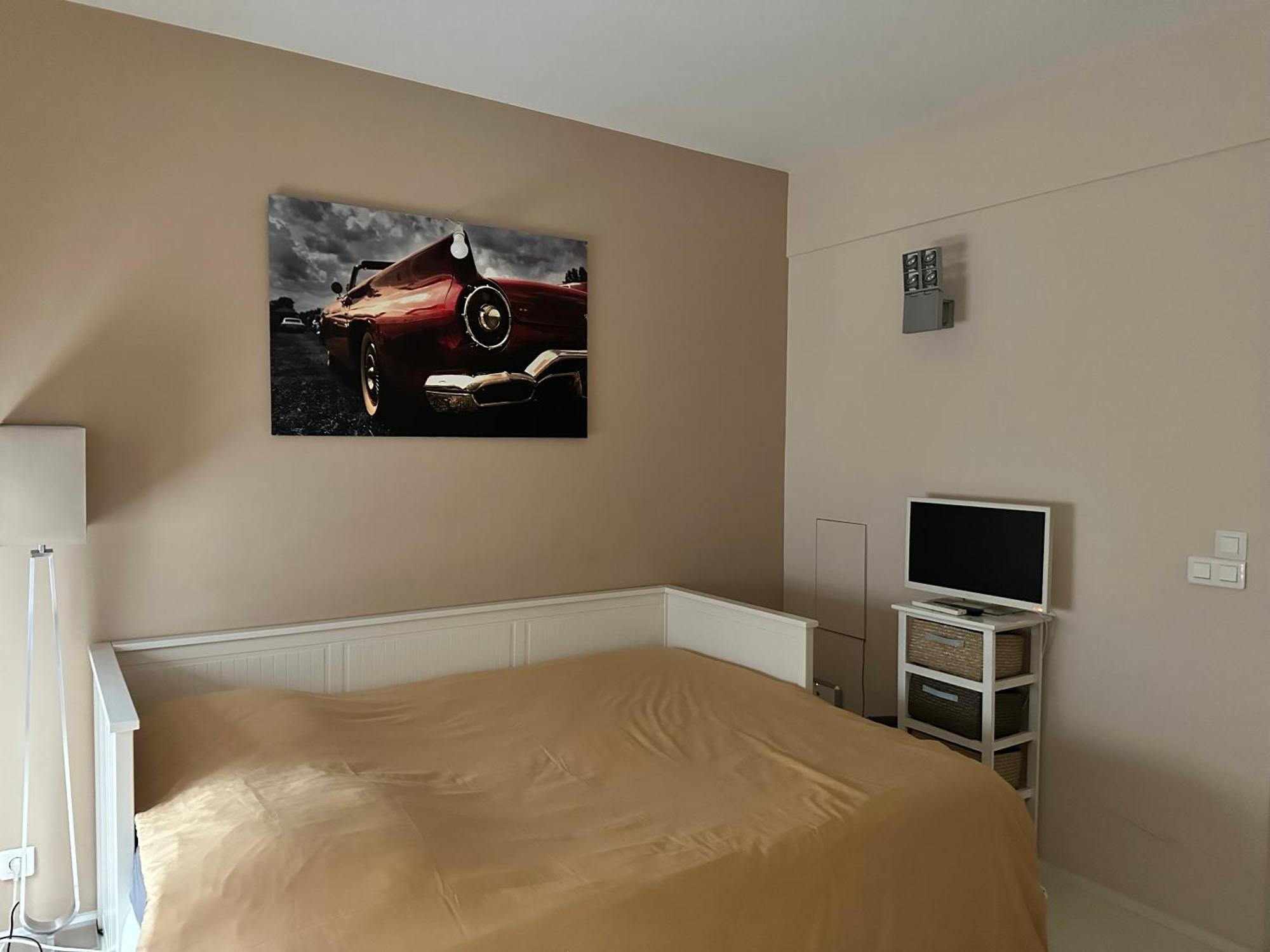 Beautiful Loft In The Center Of Brussels Apartment ภายนอก รูปภาพ