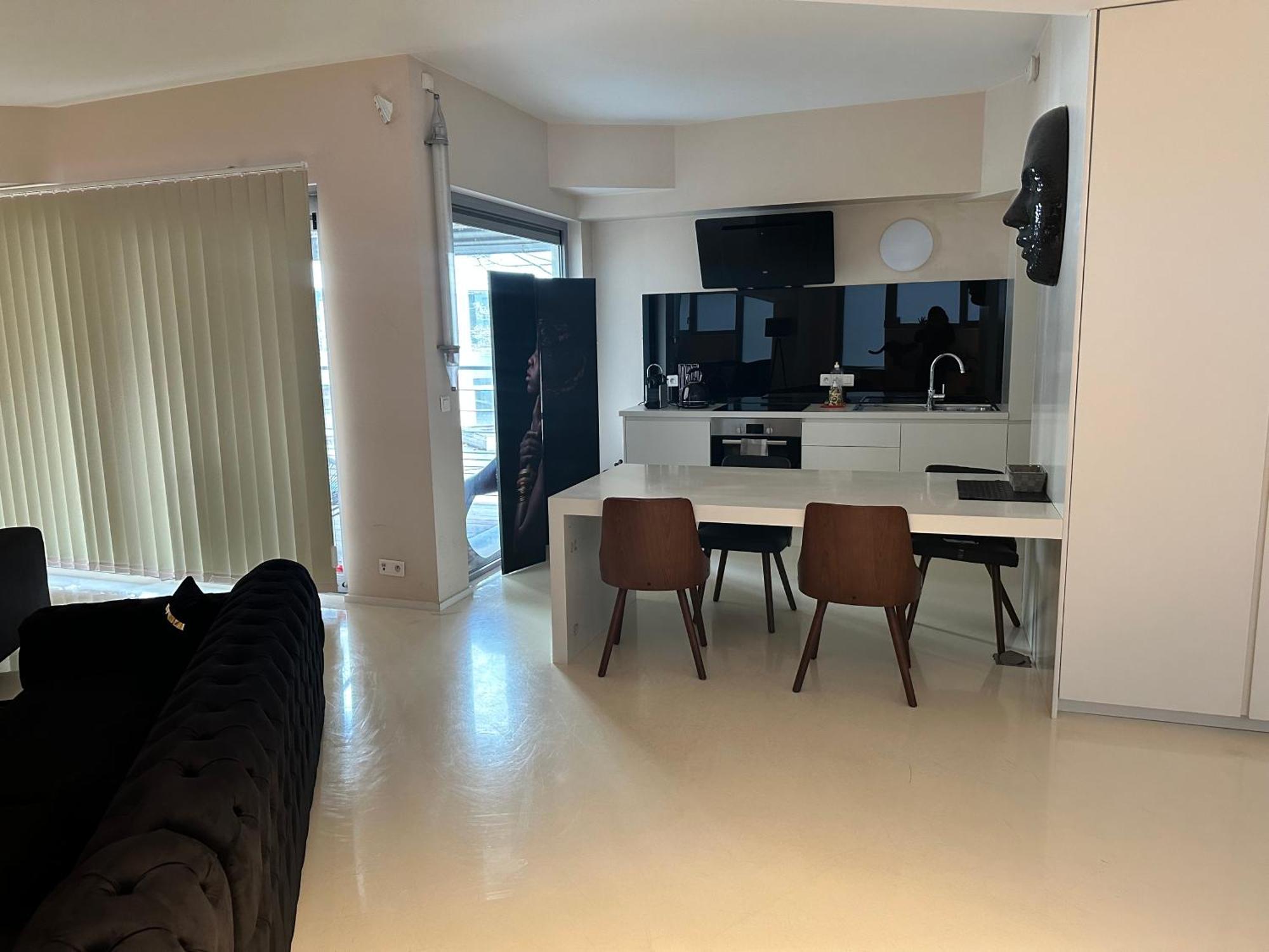 Beautiful Loft In The Center Of Brussels Apartment ภายนอก รูปภาพ