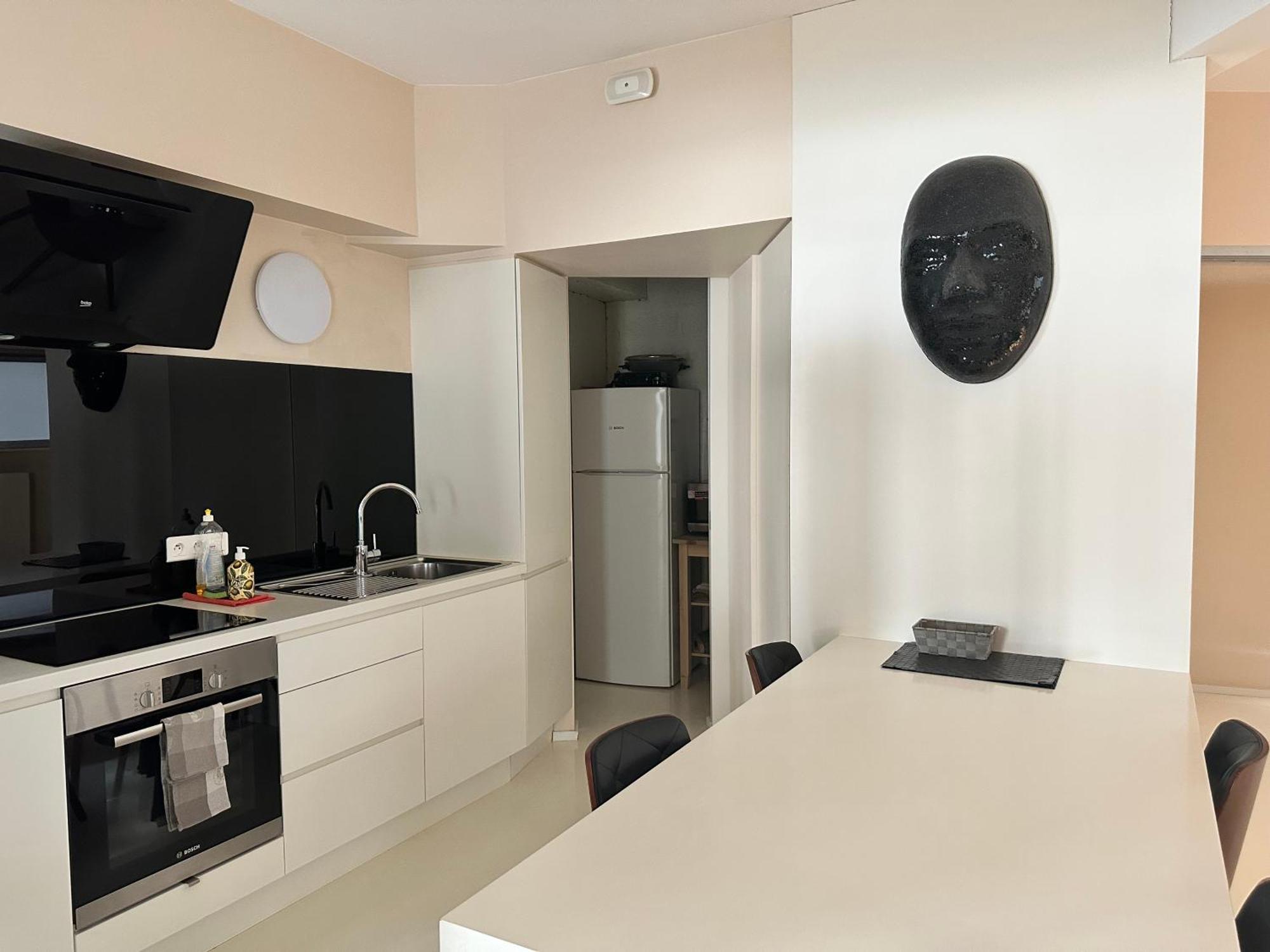 Beautiful Loft In The Center Of Brussels Apartment ภายนอก รูปภาพ