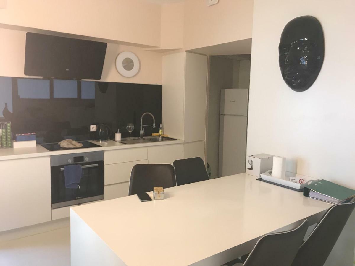 Beautiful Loft In The Center Of Brussels Apartment ภายนอก รูปภาพ
