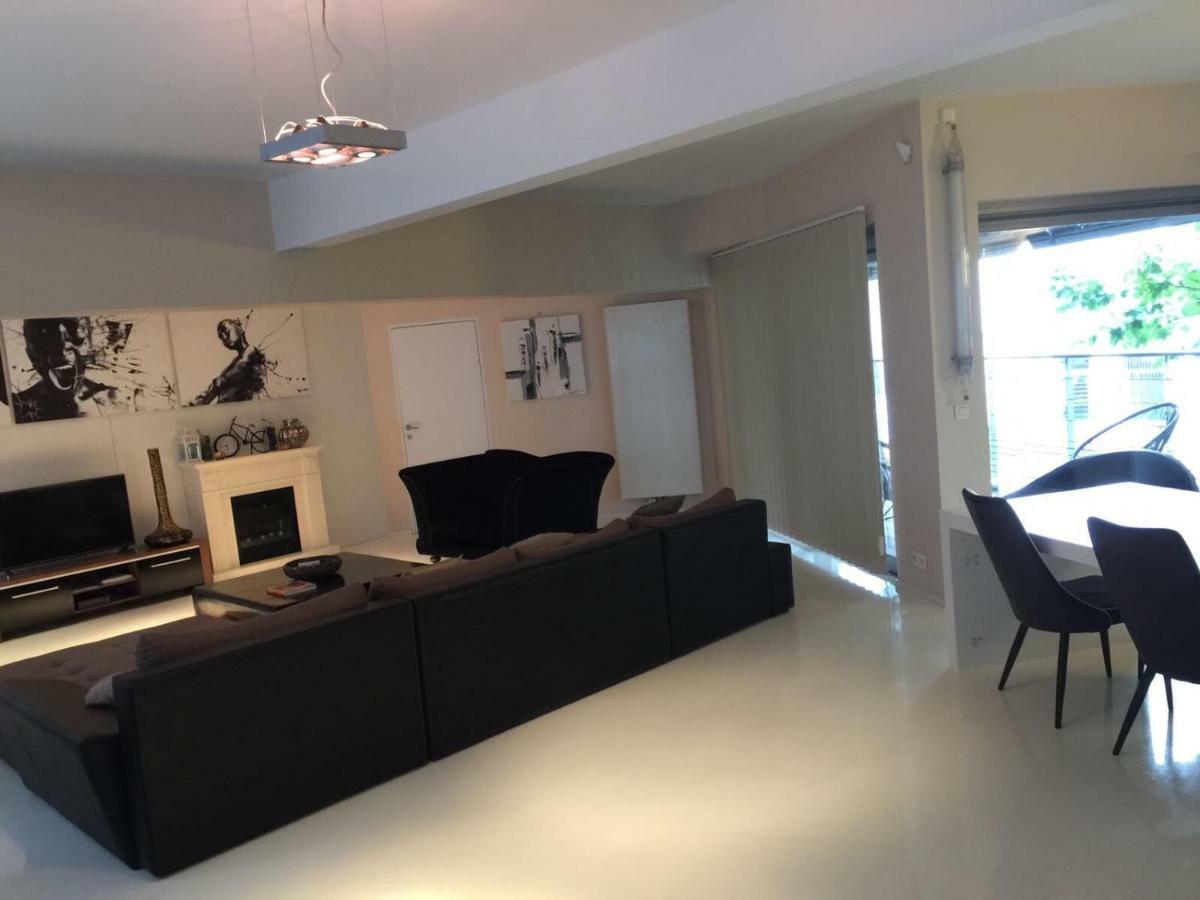 Beautiful Loft In The Center Of Brussels Apartment ภายนอก รูปภาพ