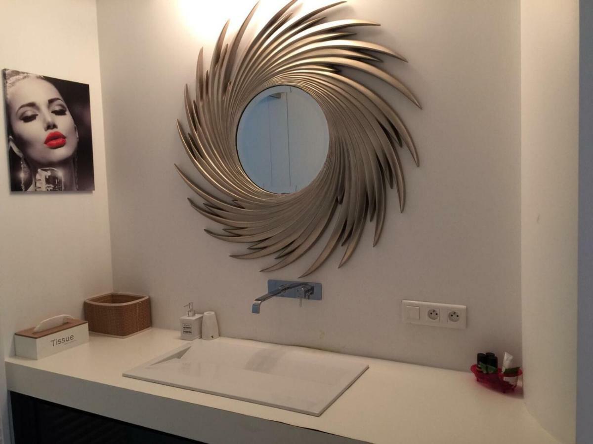 Beautiful Loft In The Center Of Brussels Apartment ภายนอก รูปภาพ