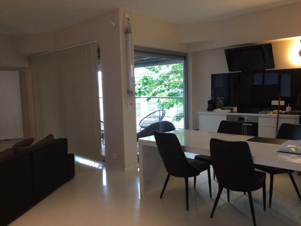 Beautiful Loft In The Center Of Brussels Apartment ภายนอก รูปภาพ