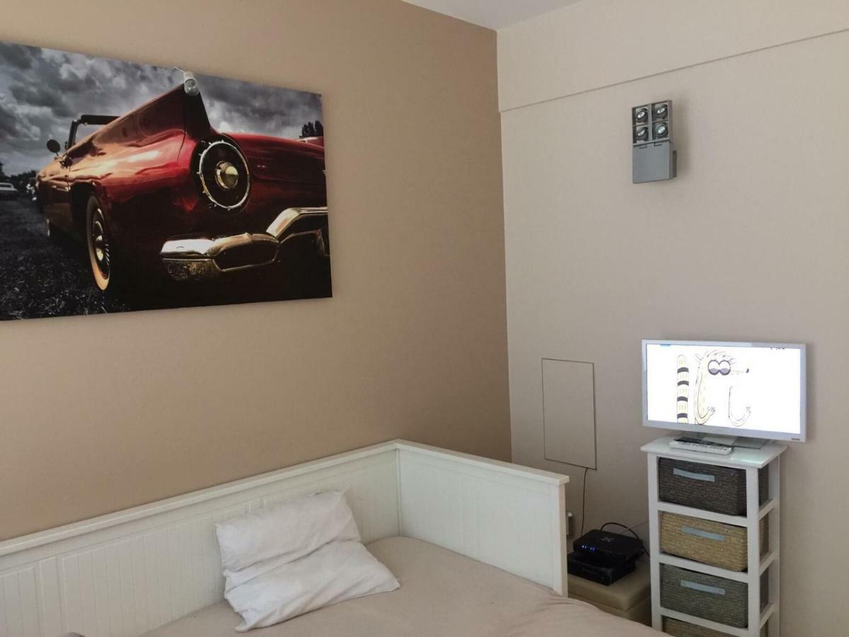 Beautiful Loft In The Center Of Brussels Apartment ภายนอก รูปภาพ